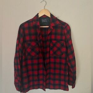 Pendleton Plaid Longsleeve